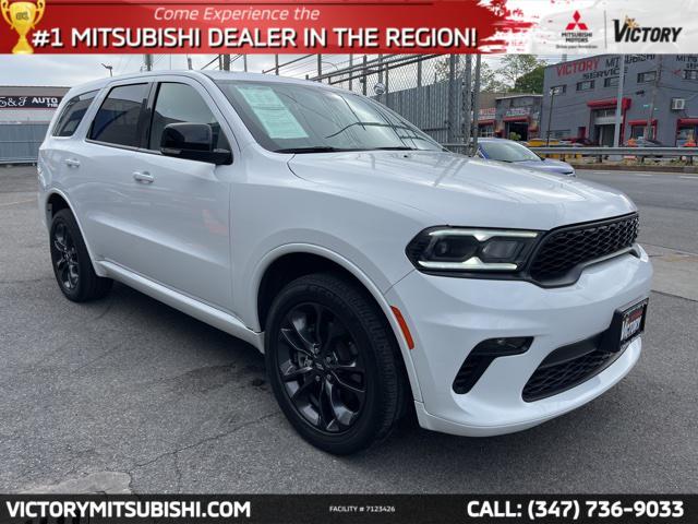 used 2021 Dodge Durango car, priced at $30,130