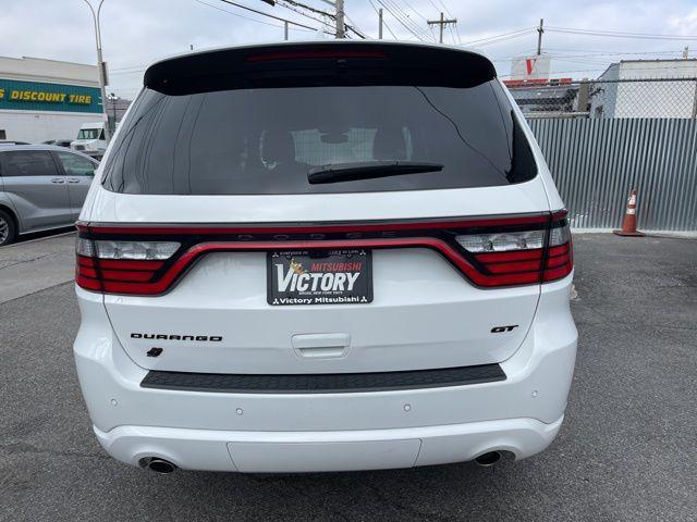 used 2021 Dodge Durango car, priced at $30,130