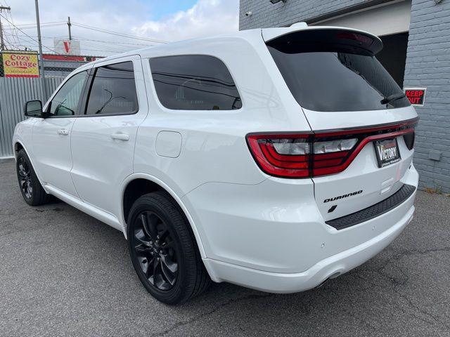 used 2021 Dodge Durango car, priced at $30,130