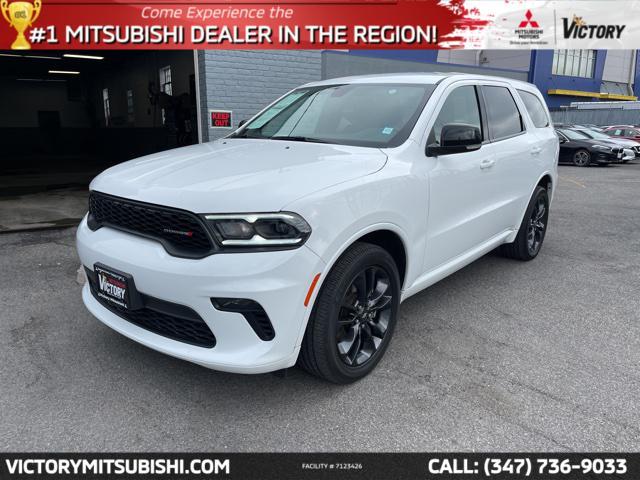 used 2021 Dodge Durango car, priced at $26,994