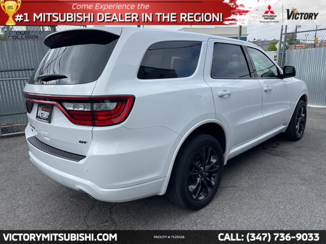 used 2021 Dodge Durango car, priced at $30,130