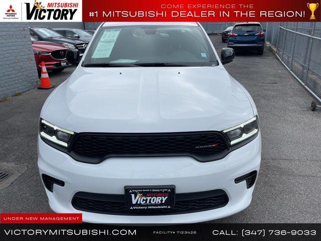 used 2021 Dodge Durango car, priced at $30,076