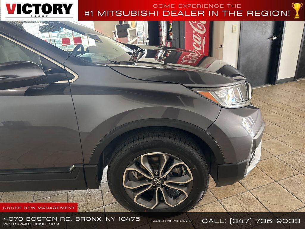 used 2022 Honda CR-V car, priced at $20,700