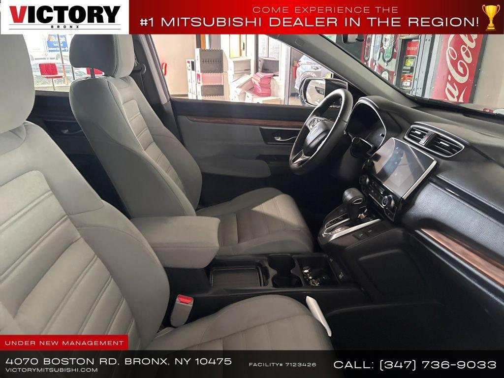 used 2022 Honda CR-V car, priced at $20,700