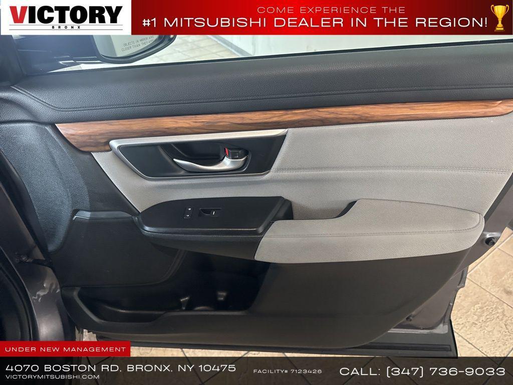 used 2022 Honda CR-V car, priced at $20,700