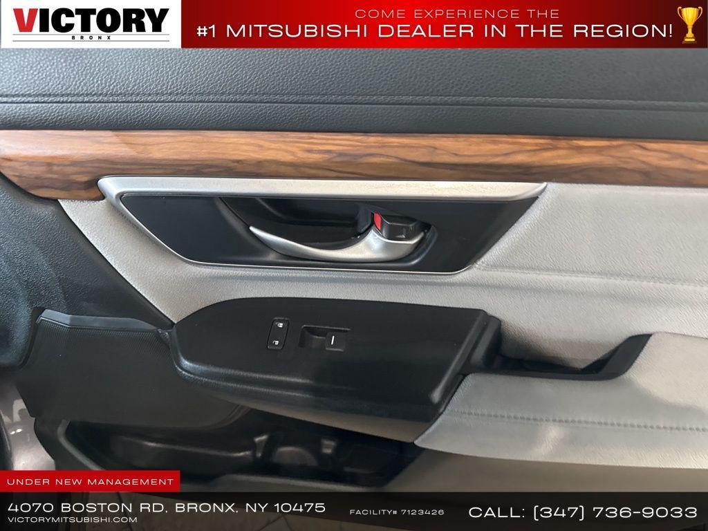 used 2022 Honda CR-V car, priced at $20,700