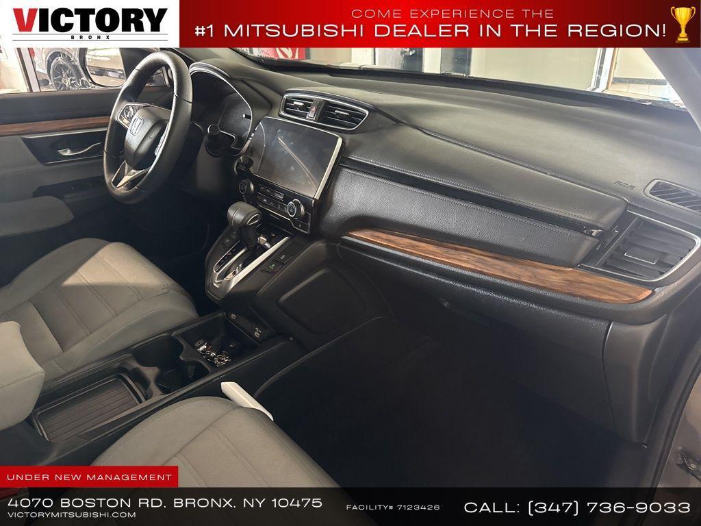 used 2022 Honda CR-V car, priced at $20,700