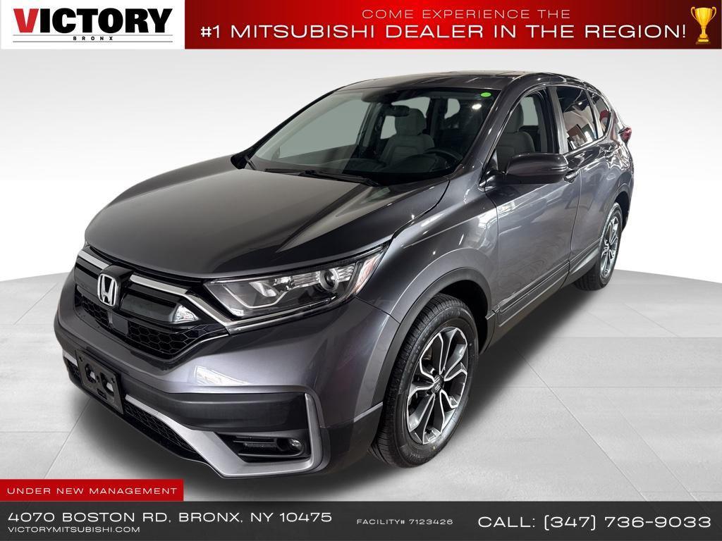 used 2022 Honda CR-V car, priced at $20,700