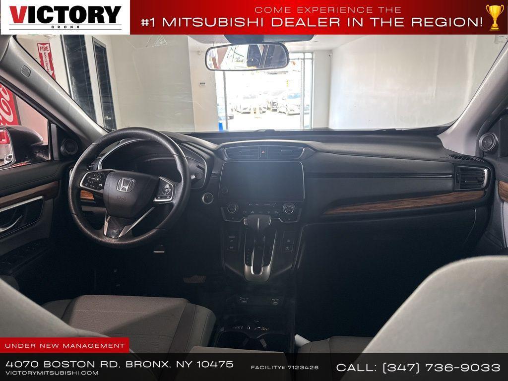 used 2022 Honda CR-V car, priced at $20,700