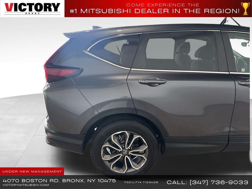 used 2022 Honda CR-V car, priced at $20,700