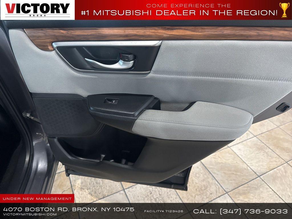 used 2022 Honda CR-V car, priced at $20,700