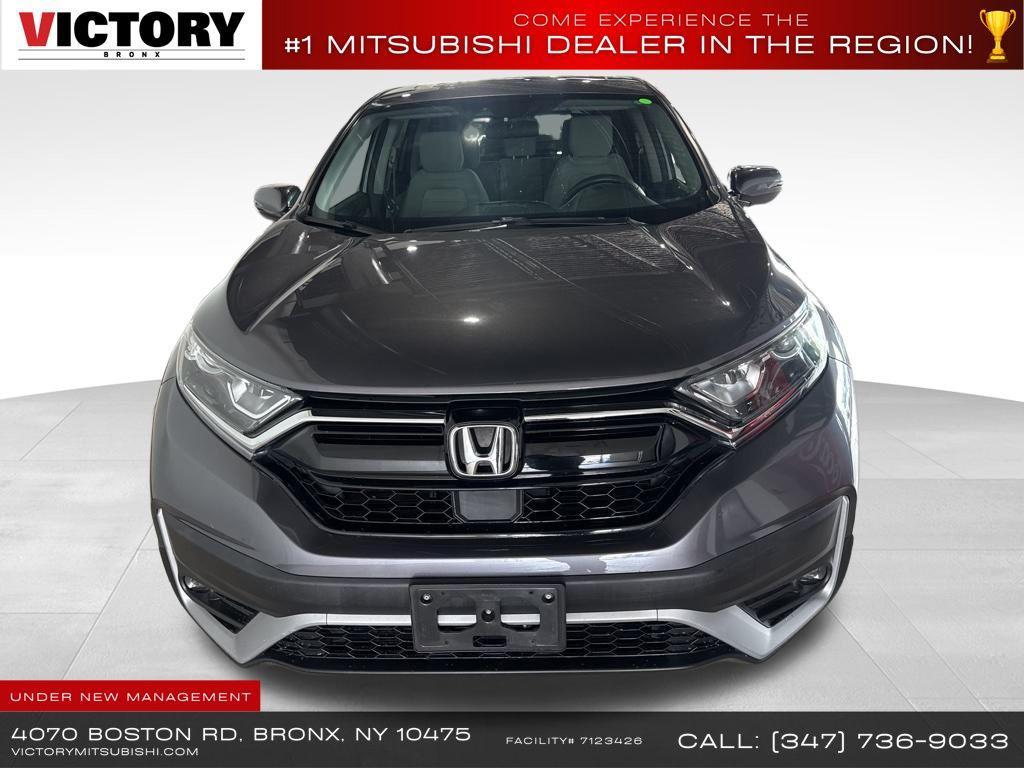 used 2022 Honda CR-V car, priced at $20,700