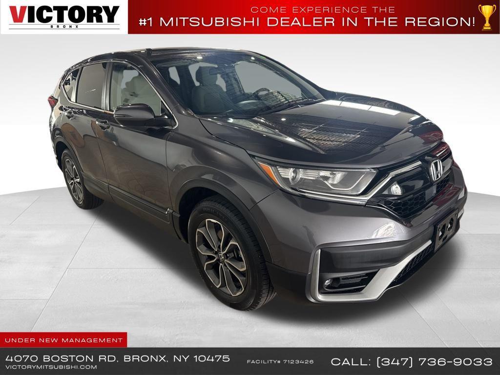 used 2022 Honda CR-V car, priced at $20,700