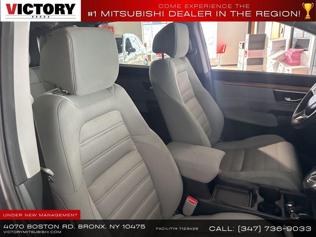 used 2022 Honda CR-V car, priced at $20,700