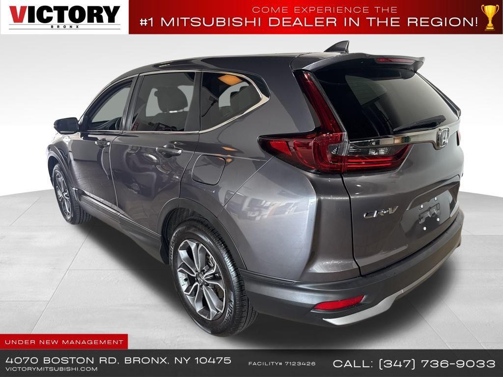 used 2022 Honda CR-V car, priced at $20,700