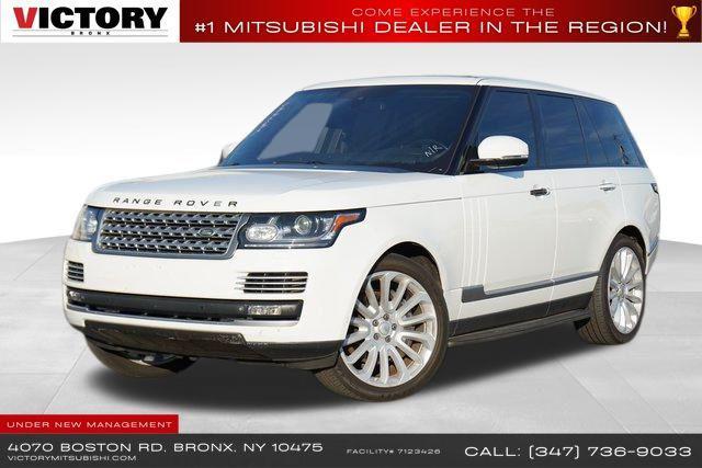 used 2014 Land Rover Range Rover car, priced at $24,735