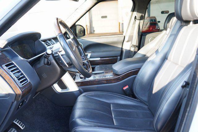 used 2014 Land Rover Range Rover car, priced at $24,995