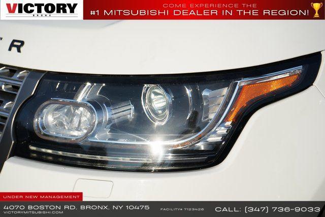 used 2014 Land Rover Range Rover car, priced at $24,735