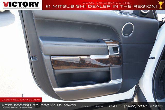 used 2014 Land Rover Range Rover car, priced at $24,735