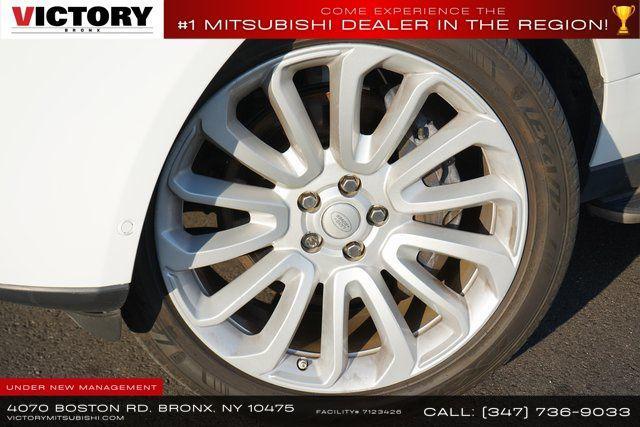 used 2014 Land Rover Range Rover car, priced at $24,735