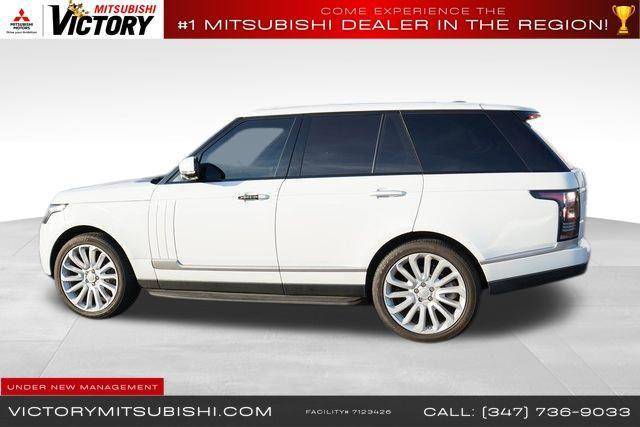 used 2014 Land Rover Range Rover car, priced at $24,735