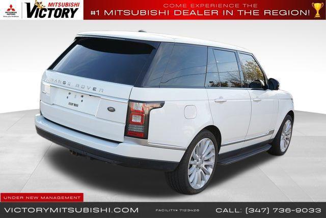 used 2014 Land Rover Range Rover car, priced at $24,735