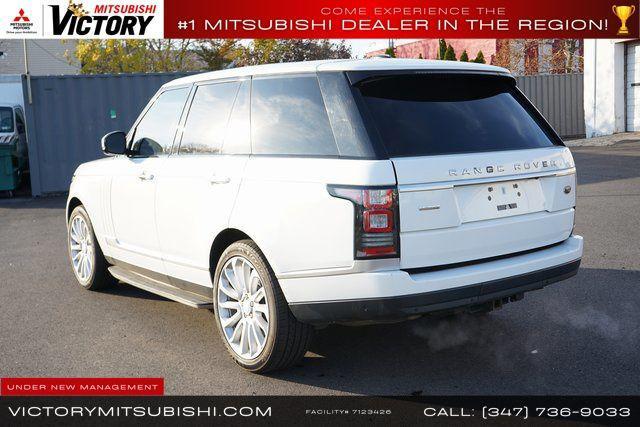 used 2014 Land Rover Range Rover car, priced at $24,995