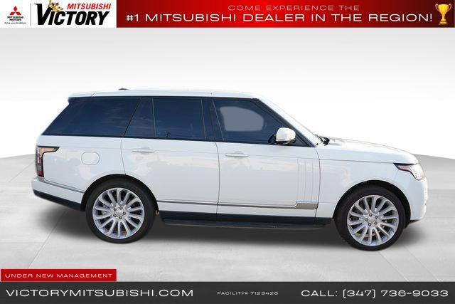 used 2014 Land Rover Range Rover car, priced at $24,735