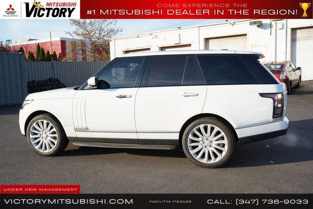 used 2014 Land Rover Range Rover car, priced at $24,995