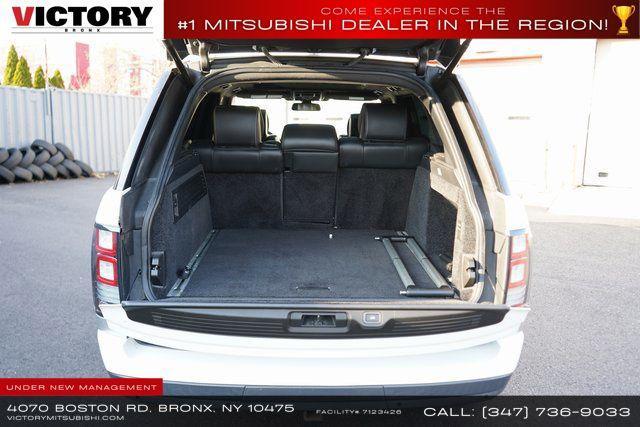 used 2014 Land Rover Range Rover car, priced at $24,735