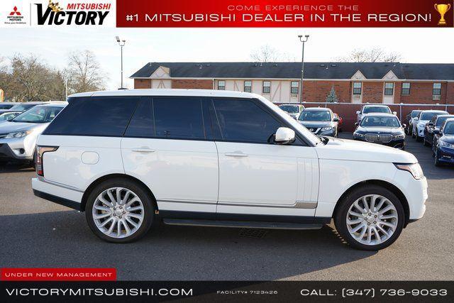 used 2014 Land Rover Range Rover car, priced at $24,995