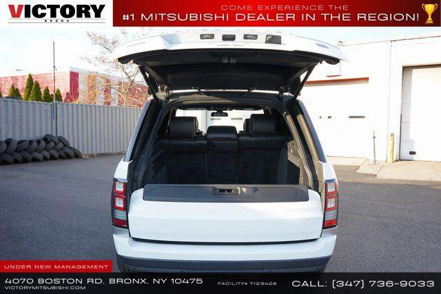 used 2014 Land Rover Range Rover car, priced at $24,735