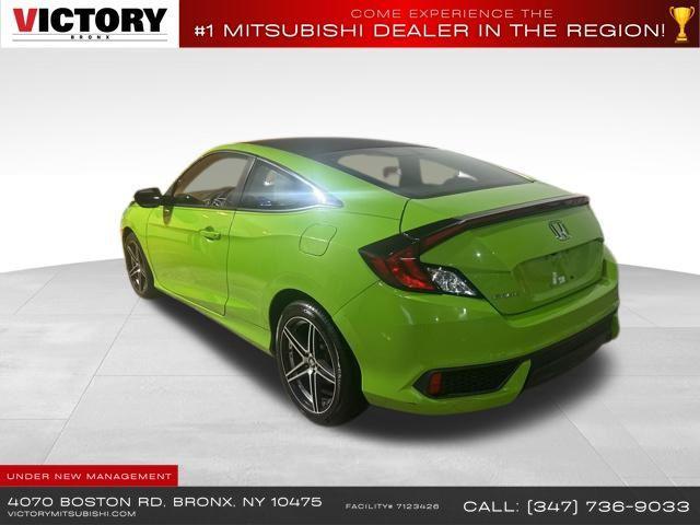 used 2017 Honda Civic car, priced at $12,995