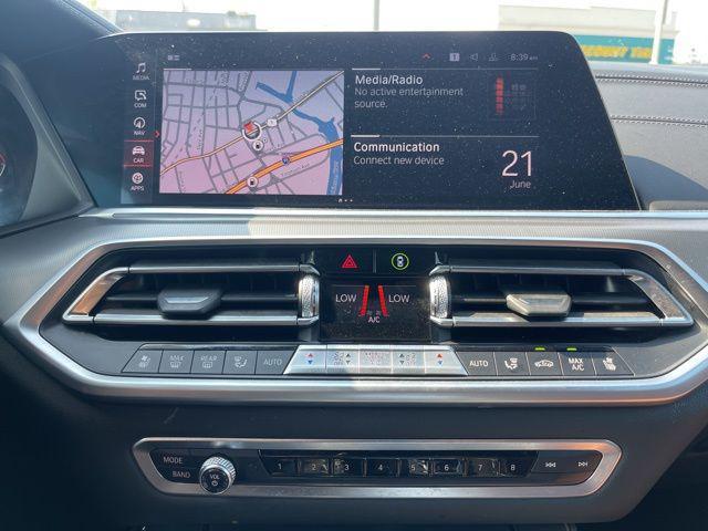 used 2019 BMW X5 car, priced at $32,085