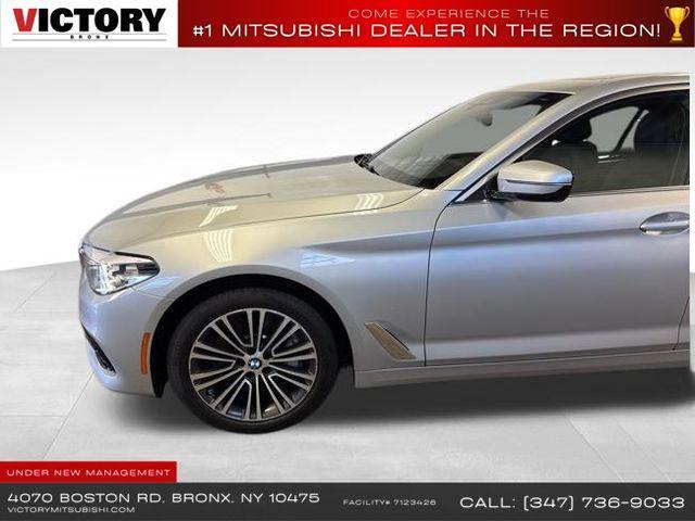 used 2019 BMW 530 car, priced at $22,011