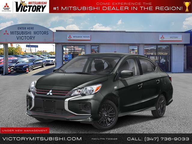 new 2024 Mitsubishi Mirage G4 car, priced at $20,695