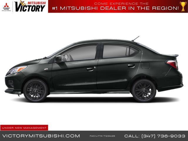 new 2024 Mitsubishi Mirage G4 car, priced at $20,695