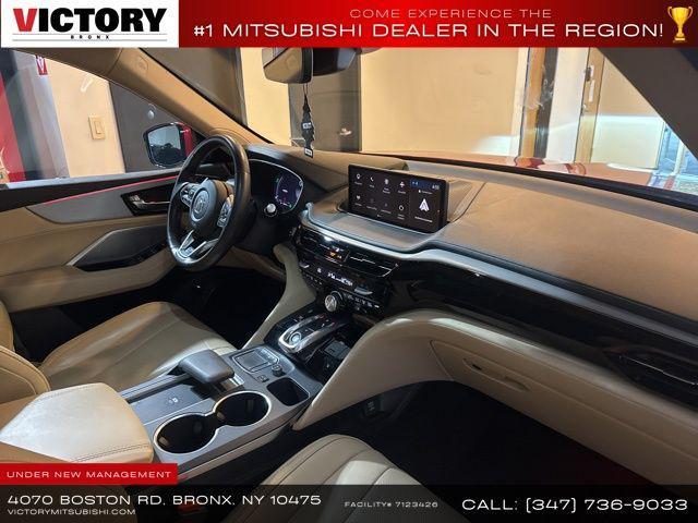 used 2022 Acura MDX car, priced at $30,545