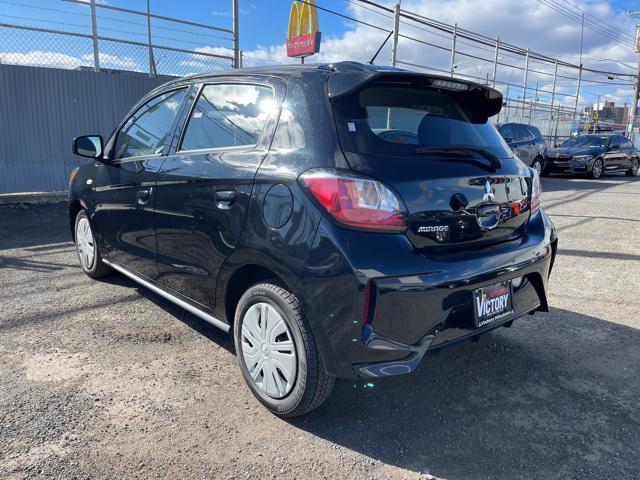 used 2021 Mitsubishi Mirage car, priced at $9,995