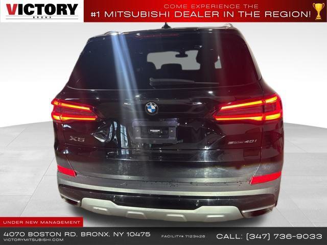 used 2023 BMW X5 car, priced at $29,899
