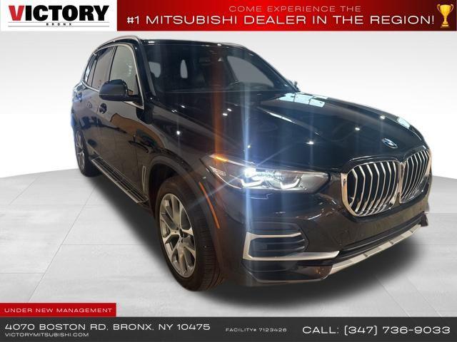 used 2023 BMW X5 car, priced at $29,899