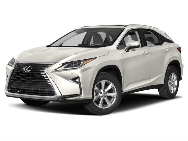 used 2017 Lexus RX 350 car