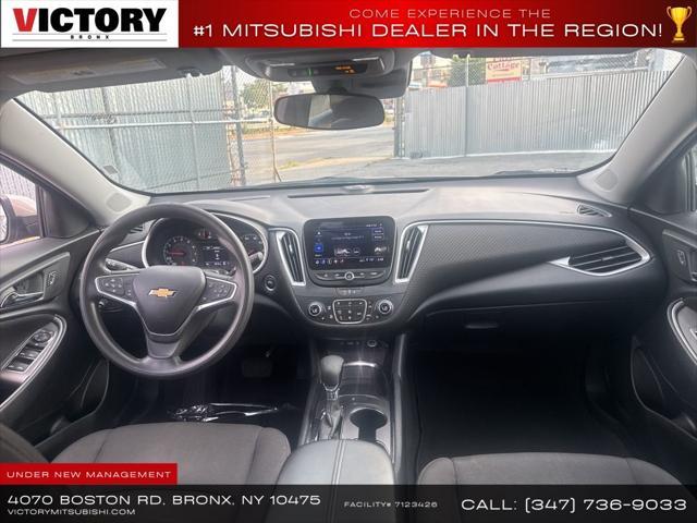 used 2023 Chevrolet Malibu car, priced at $13,899