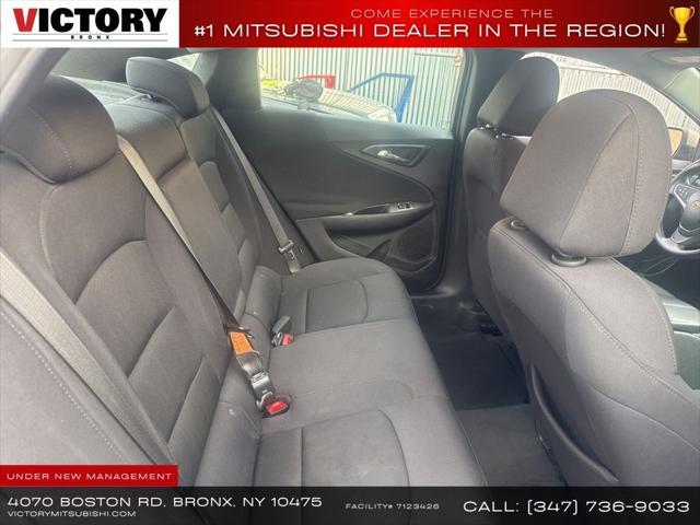 used 2023 Chevrolet Malibu car, priced at $13,899