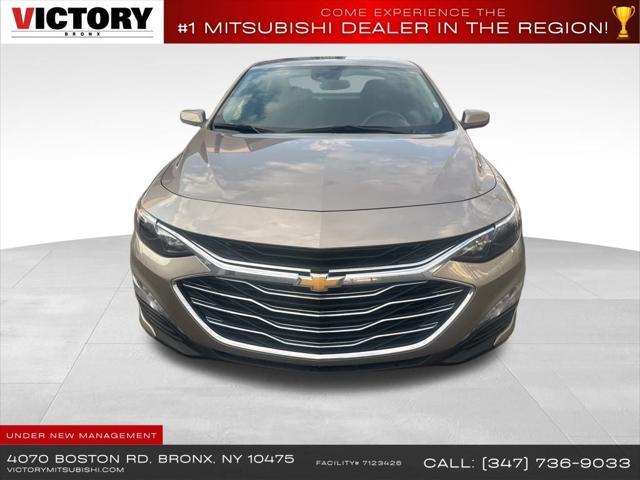 used 2023 Chevrolet Malibu car, priced at $13,899