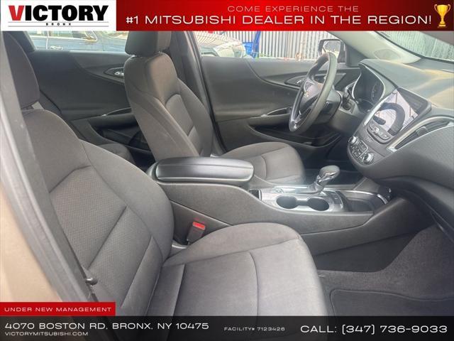 used 2023 Chevrolet Malibu car, priced at $13,899