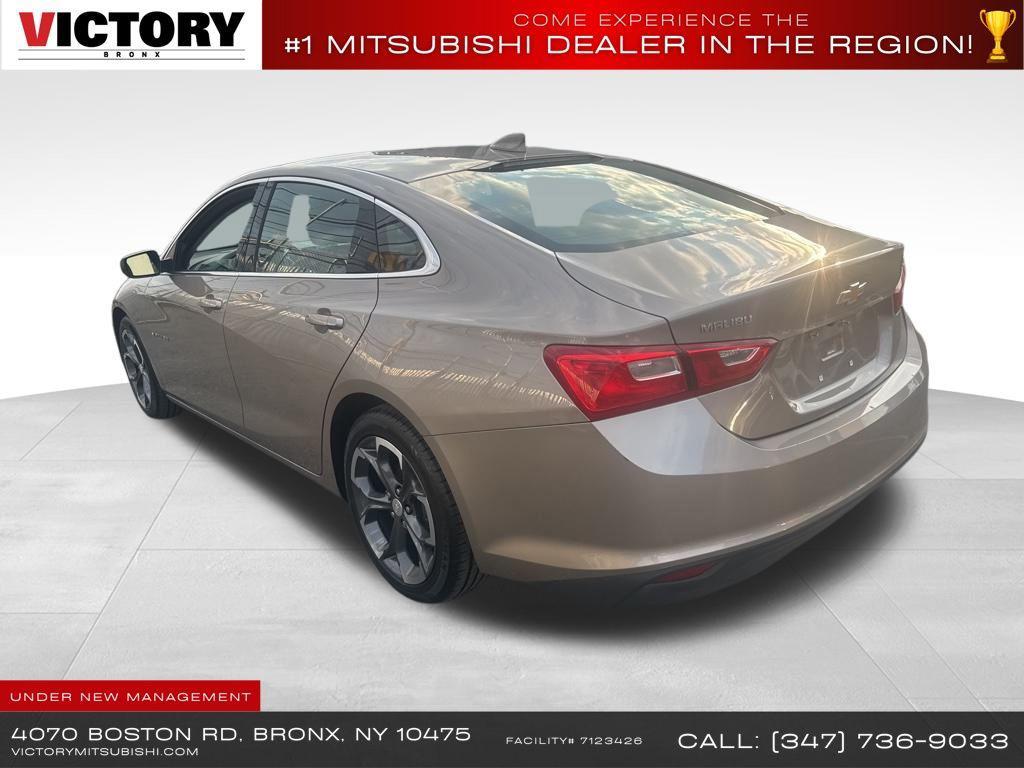 used 2023 Chevrolet Malibu car, priced at $13,899