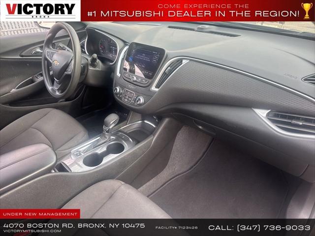 used 2023 Chevrolet Malibu car, priced at $13,899