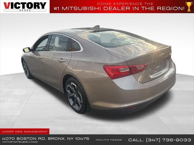 used 2023 Chevrolet Malibu car, priced at $13,899