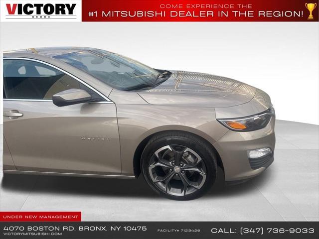 used 2023 Chevrolet Malibu car, priced at $13,899